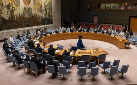 Advocating India's permanent membership in UNSC, former Prime Minister of Belgium said a big thing about Modi