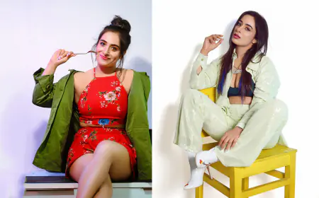 'Ajay Gadu' fame Shweta Mehta on learning Telugu says 'When I am given a task, there is no way I see it difficult in any way.'