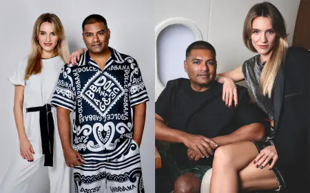 Fabian Jude Martin and Elena Solina's Vibrant Animation Revolution in Bollywood's Youthful Sphere