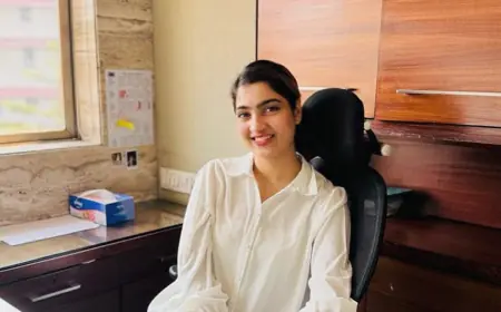 Bigg Boss 17 Star Sana Raees Khan Invests Rs 3.5 Crore in Luxury Office Space at Rajgir Chambers