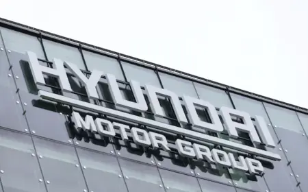 General Motors' Talegaon facility is acquired by Hyundai for an expenditure of Rs 6000 crores