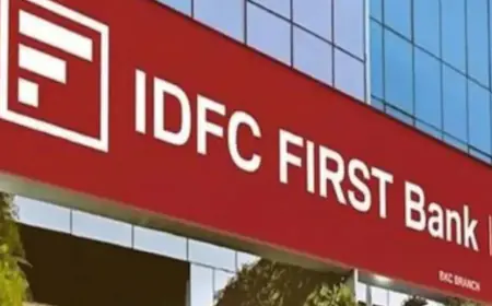 IDFC FIRST Bank Reports Strong Financial Performance with 18% YoY Growth in Profit After Tax