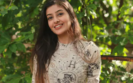 Zee Punjabi Welcomes Newcomer Surbhi Mittal in Lead Role as 'Shivika' in Upcoming Show Premiering February 5th