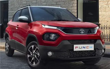 Information was received regarding the launch date of Tata Punch facelift, know when it will be presented