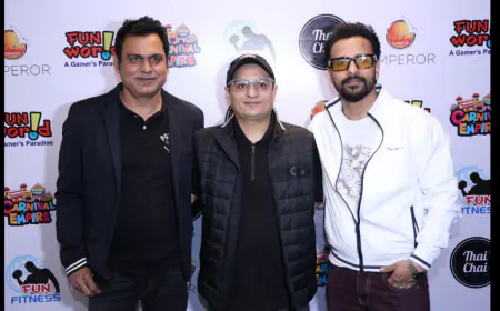 Fun World Vadodara Introduces 365 Days of Uninterrupted Fun in Mela-Themed Extravaganza