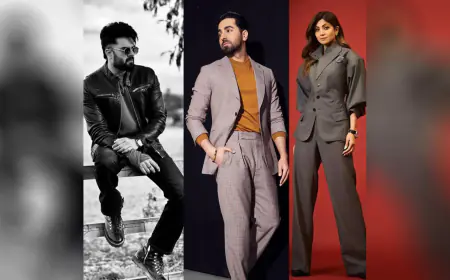 Entertainment Renaissance: Maniesh Paul, Shilpa Shetty, and Others Paint a Vivid Canvas in Indian Cinema