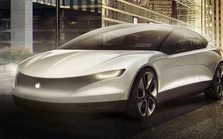 Launch of Apple's electric vehicle has been postponed until 2028