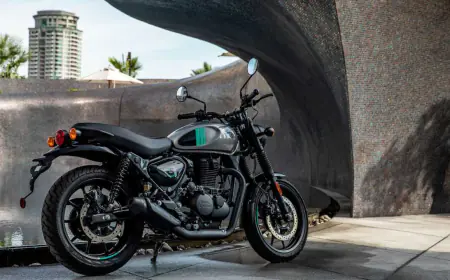 First look at the Royal Enfield Hunter 450, which will have these features when it launches by the end of 2024