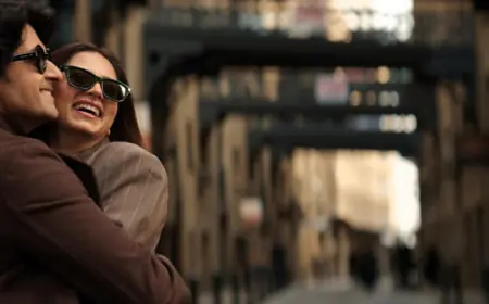 Sargun Mehta and Ravie Dubey Mark 10th Anniversary with the Grand Launch of Dreamiyata Music