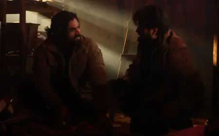 Prashant Bajaj Surprises Fans with Unplanned Encounter – Is a New Project Underway?