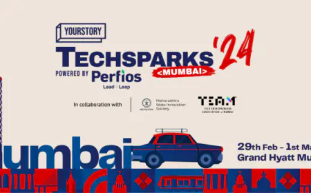 YourStory's TechSparks Returns to Mumbai: Decoding the Future of India's Innovation Ecosystem on Feb 29-Mar 1