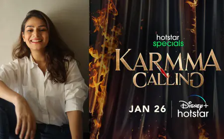 Panchami Ghavri Unravels the Mystery Behind 'Karmma Calling' Cast: Namrata Sheth and Varun Sood's Selection Revealed!