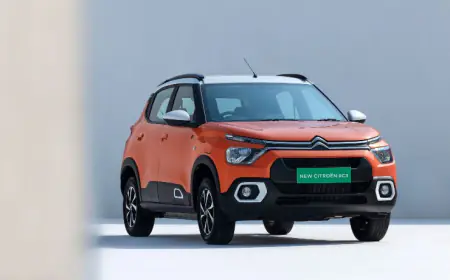 Citroen eC3 gets new variant starting at Rs 13.19 lakh, know its features and specifications here