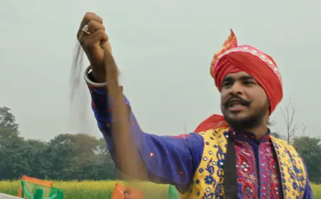 Republic Day Special: Sunil Gupta’s ‘Ananya Bharat’ is a Musical Tribute to Incredible India