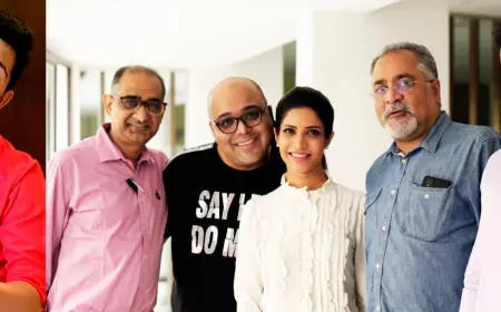 Lal Bhatia Will Promote New Singers with David and Goliath Films