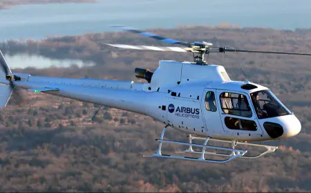 Big agreement signed between TATA and Airbus: Now helicopters will be made in India only