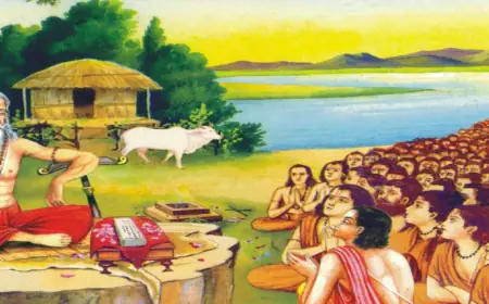 How did Gurukul ended in India?