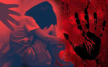 Cases of child rape increased by 96 percent in six years, more cases registered after improvement in public awareness