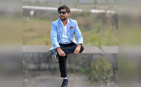 Aakash Kanaujia: A Digital Marketing and IT Entrepreneur Making His Mark