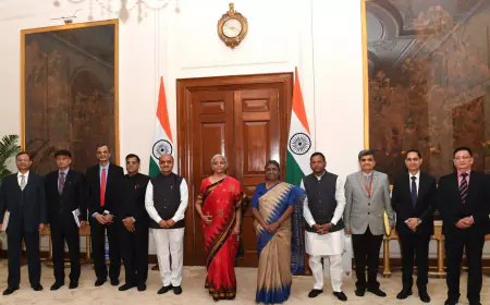 Budget 2024: Income tax journey from 1947: tax exemption on having children; tax of Rs 97.75 on earning Rs 100