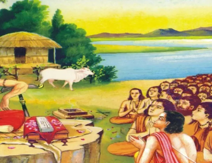 How did Gurukul ended in India?
