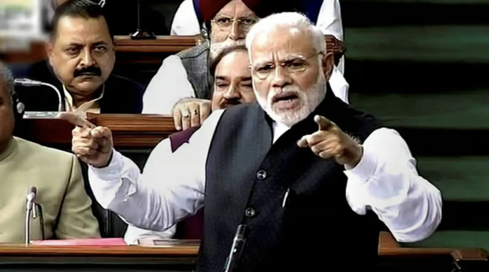 Budget 2024: 'Guarantee to strengthen the foundation of developed India by 2047', PM Modi on interim budget