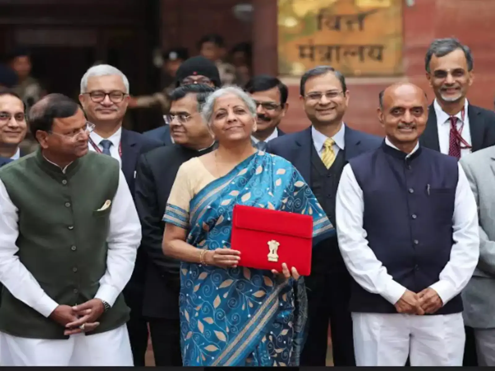 What did Finance Minister Nirmala Sitharaman say about FAME Scheme and EV ecosystem in the Interim Budget?