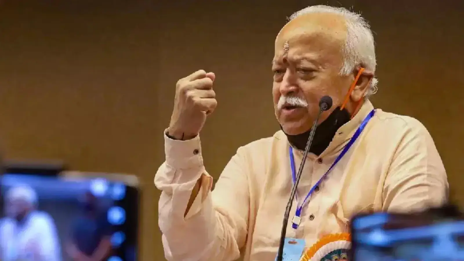 Maharashtra: 'The whole world needs India', Mohan Bhagwat calls Ram Lalla's life dedication an act of adventure