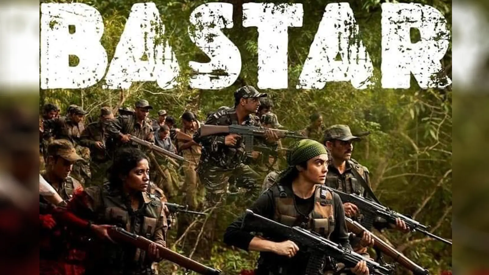 Audiences Shower Love on Vipul Amrutlal Shah's 'Bastar: The Naxal Story' Teaser!