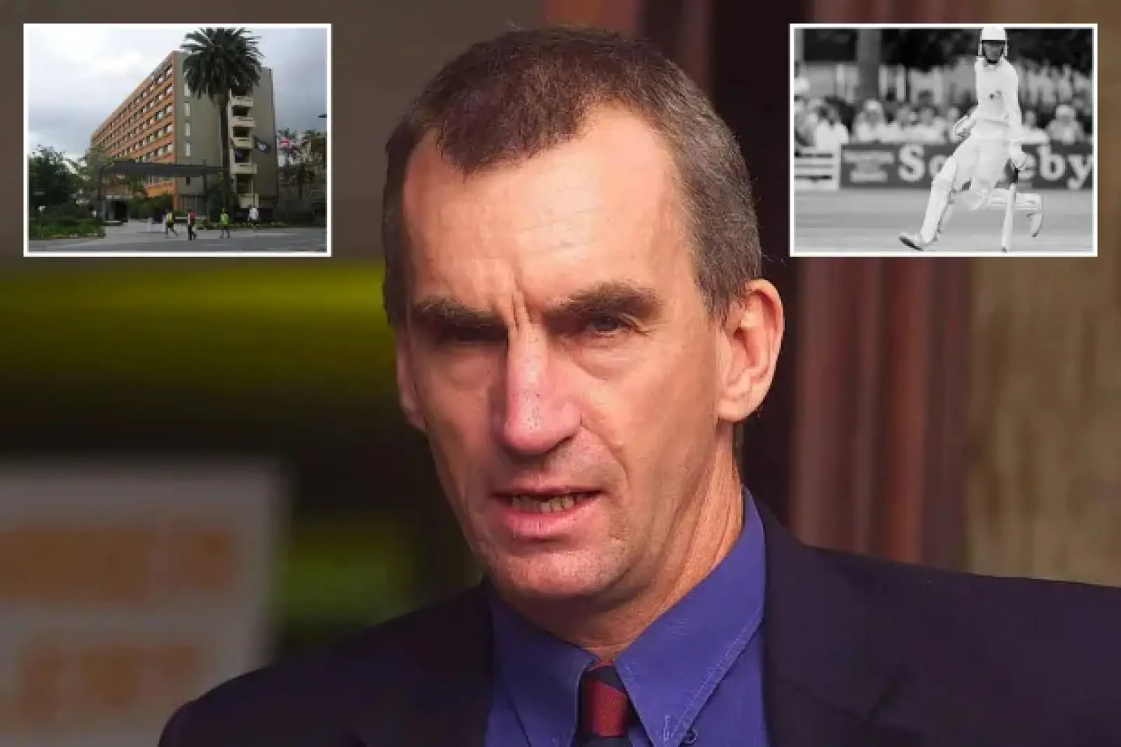 Death case of former cricketer Peter Roebuck: Big revelation that he committed suicide by jumping from a hotel room