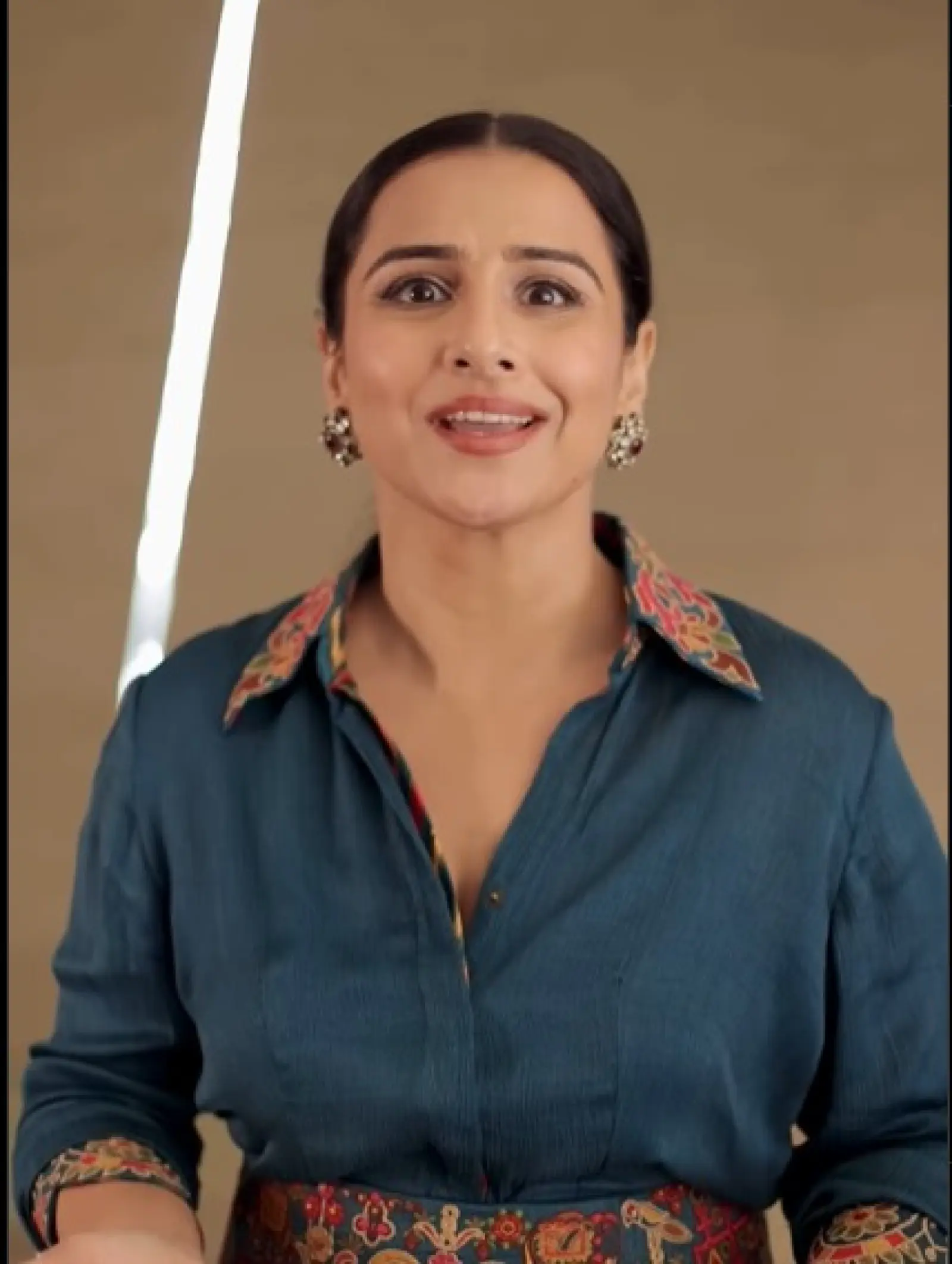 Fun Ode to her roots: Vidya Balan's Take on Malayalam Cinema in her Latest Social Media Reel