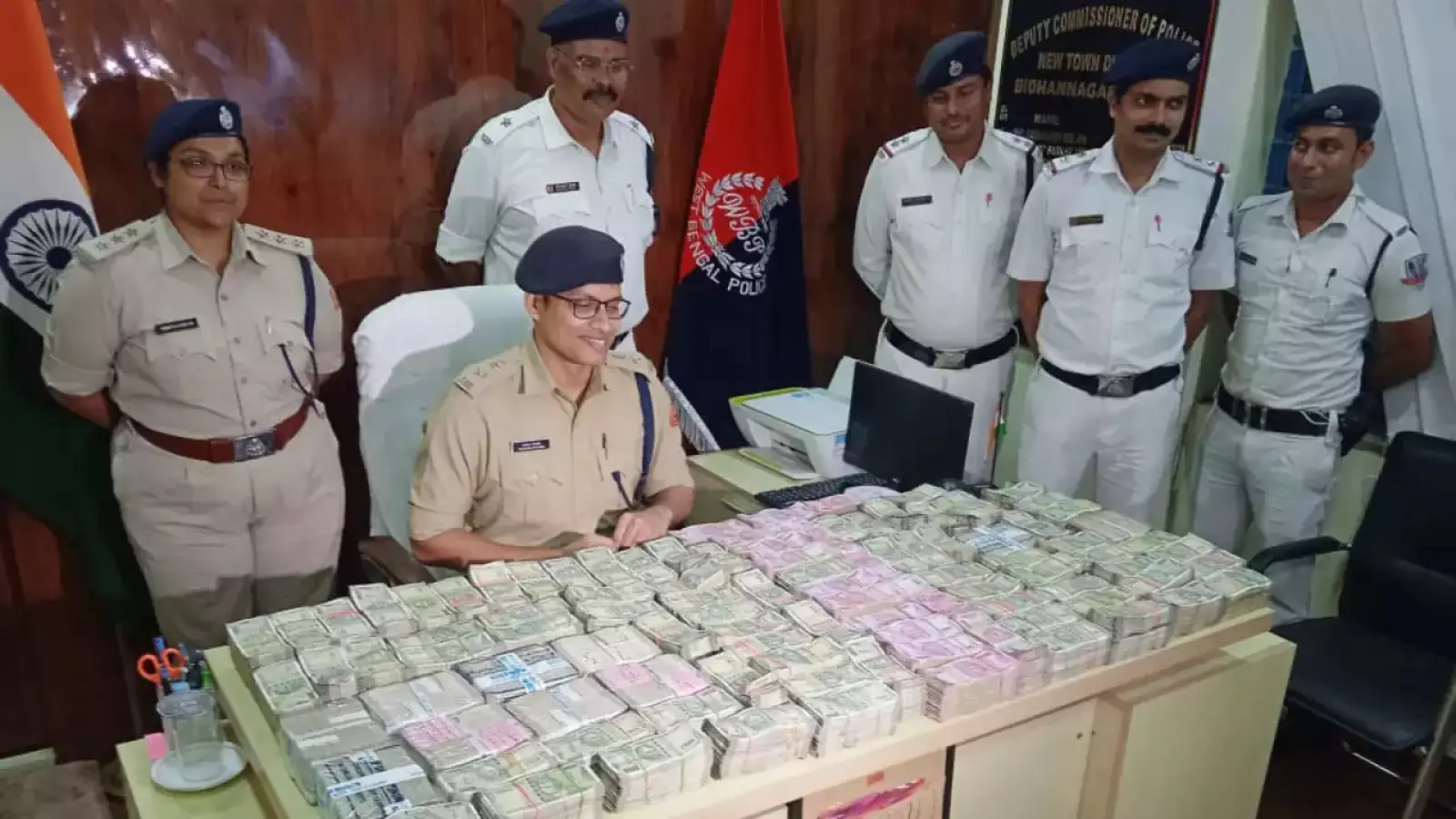 Fake call centre scam: ED raids in Kolkata, case of sending crores of rupees abroad illegally