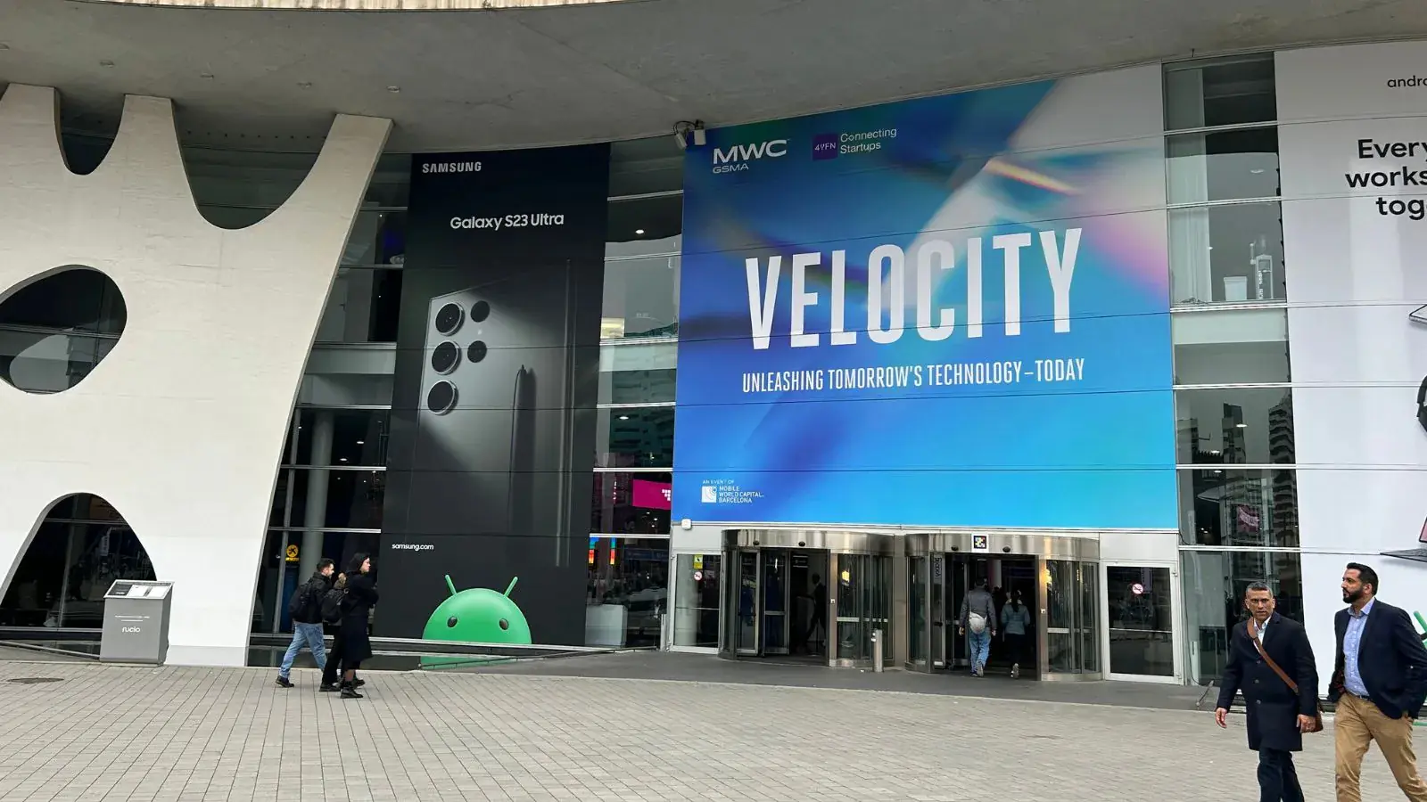 Many unique gadgets will be entered at the Mobile World Congress, big announcements will be made from AI to 5G