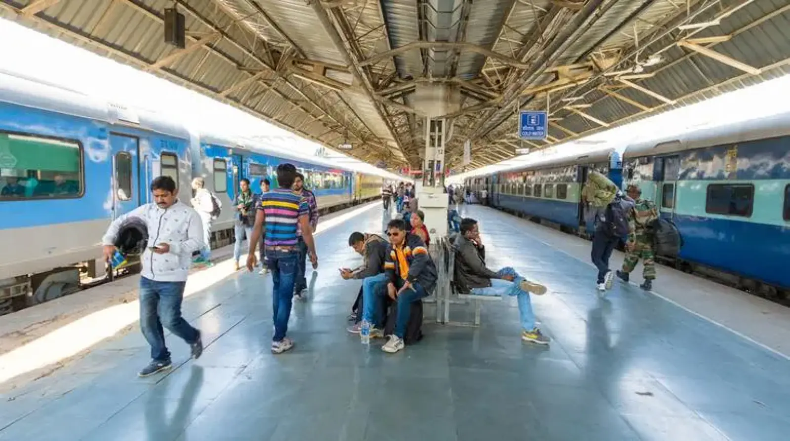 Amrit Bharat Station Yojana: PM Modi will present a gift of Rs 41 thousand crores today to revive 554 railway stations nationwide