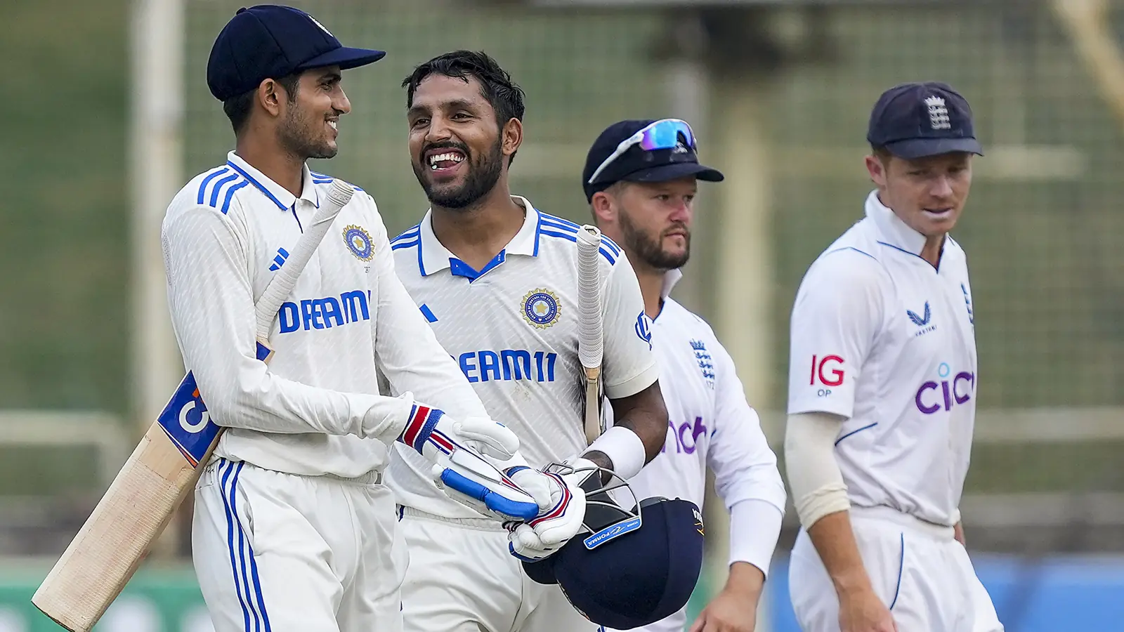 Future of Indian Test cricket is secure, the series was won on the strength of these 4 young players