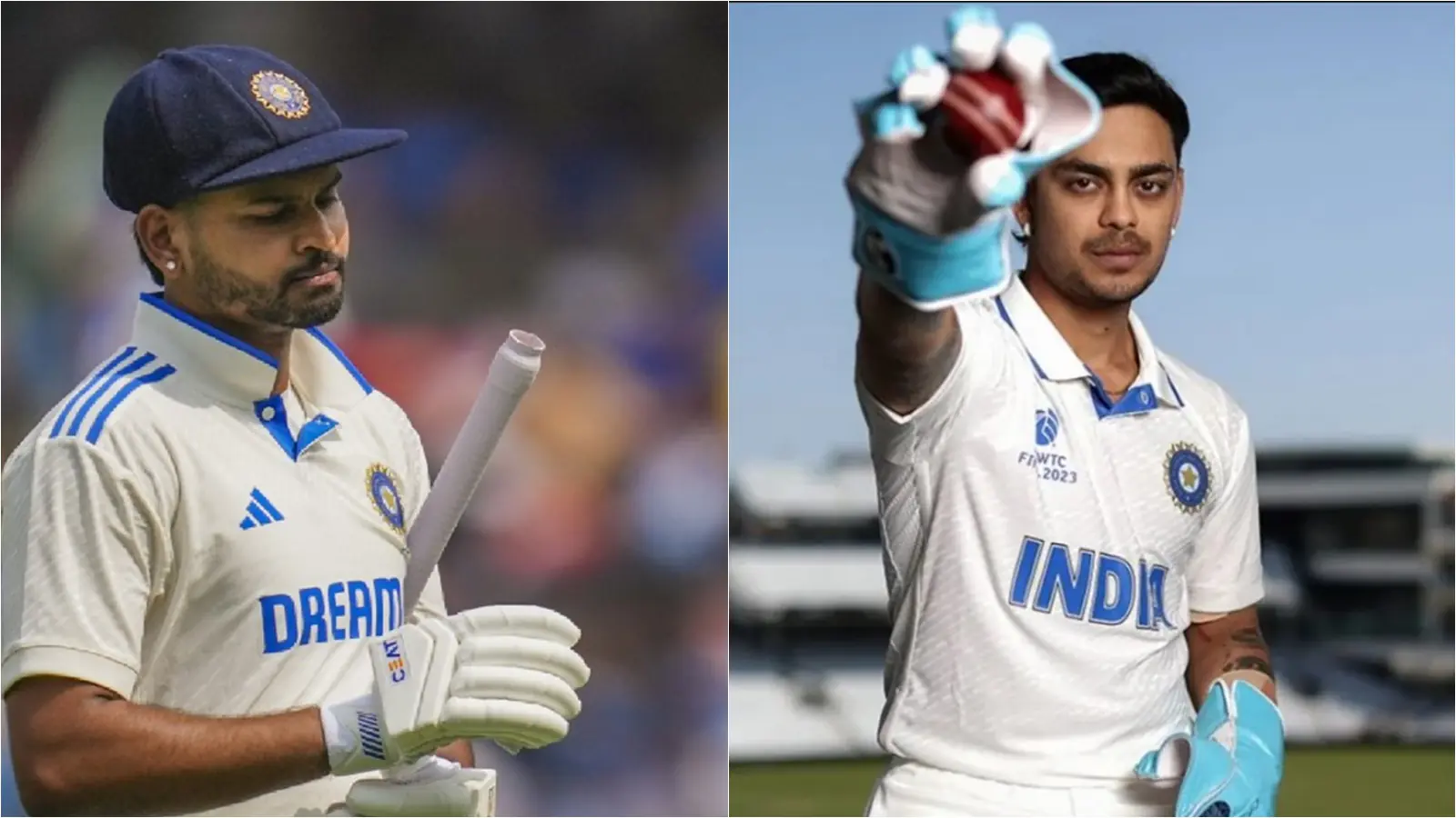 BCCI official said- Ishan-Shreyas can get the central contract again