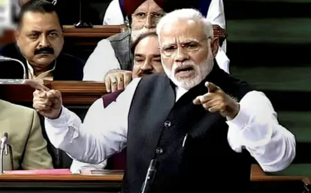 Budget 2024: 'Guarantee to strengthen the foundation of developed India by 2047', PM Modi on interim budget