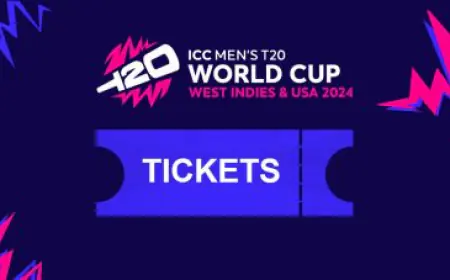 Ticket sales start for T20 World Cup 2024, know how to book