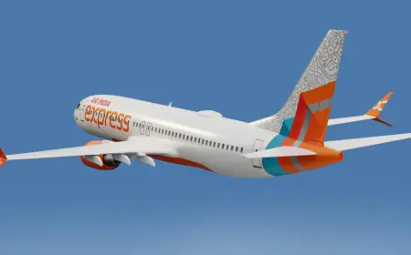 Air India launches the Namaste World Sale, with tickets for both domestic and international travel beginning at Rs 1799