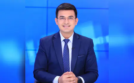 Shubhankar Mishra's Cricket Book Revolutionizes Sports Media