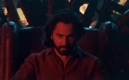 Baby John Teaser Review: A Cinematic Triumph Set To Redefine Action In 2024's Global Theatrical Extravaganza!