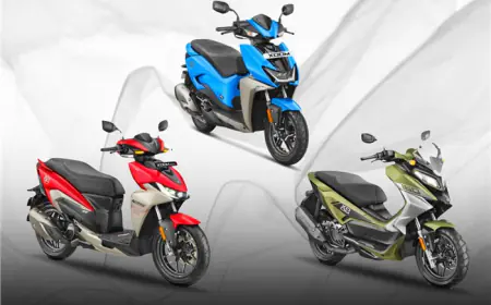 Hero is going to add two new scooters to its Xoom lineup, which will be launched soon