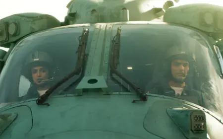 Karan Sharma, aka Jeet from 'Fighter,' Reflects on Sharing the Screen Twice with Deepika Padukone