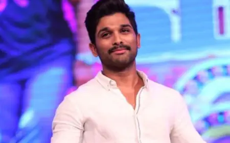 Secret of Allu Arjun's Devil number '666': Uses 666 on the plates of phones and vehicles