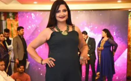 Confidence and Honesty in itself is a Big Deal: Anuradha Sharma