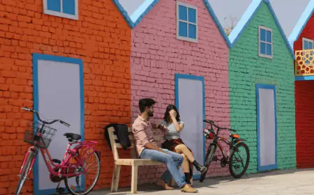 The Movie World is the Latest and Amazing Place to Shoot and Do Multiple Things at A Place