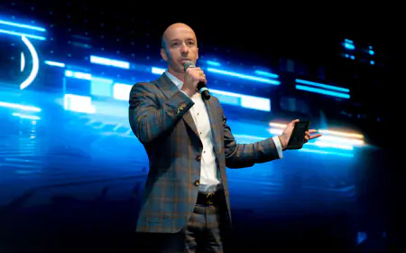 Eduard Khemchan: A Journey From Humble Beginnings To Entrepreneurial Success and Philanthropy