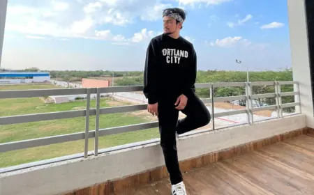 Sahil Khan Dyer: An inspiration to all, awarded Nation’s Icon Award 2022 for his amazing work