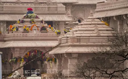 Ram Mandir: 'Declare January 22 as a public holiday in the entire country', JDU MP demands from the government