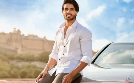 No one will come to You and give you a Chance, Only you can do Everything: Neeraj Verma